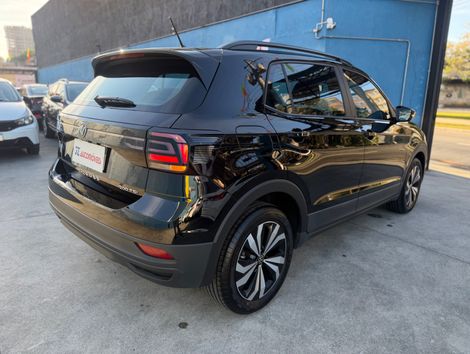 VolksWagen T-Cross 200 TSI 1.0  Flex 12V 5p Aut.
