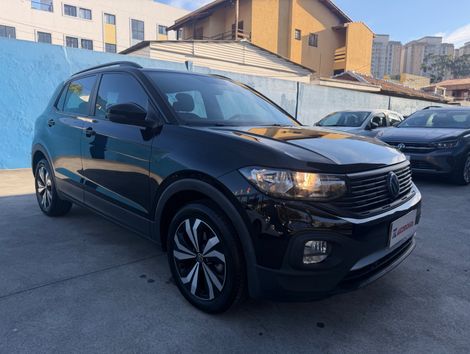 VolksWagen T-Cross 200 TSI 1.0  Flex 12V 5p Aut.