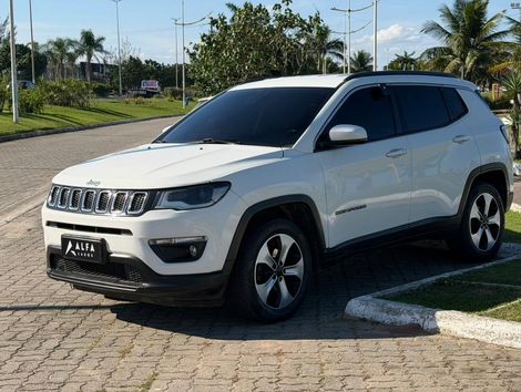 Jeep COMPASS LONGITUDE 2.0 4x2 Flex 16V Aut.