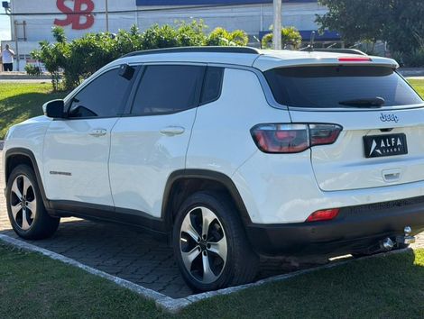 Jeep COMPASS LONGITUDE 2.0 4x2 Flex 16V Aut.