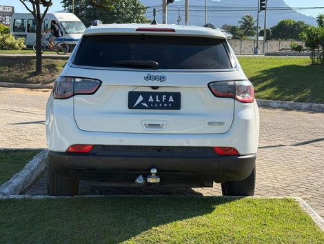 Jeep COMPASS LONGITUDE 2.0 4x2 Flex 16V Aut.