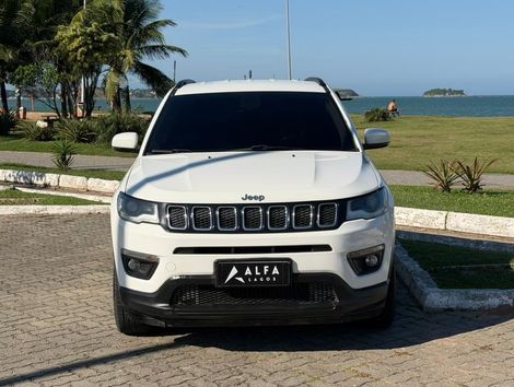 Jeep COMPASS LONGITUDE 2.0 4x2 Flex 16V Aut.