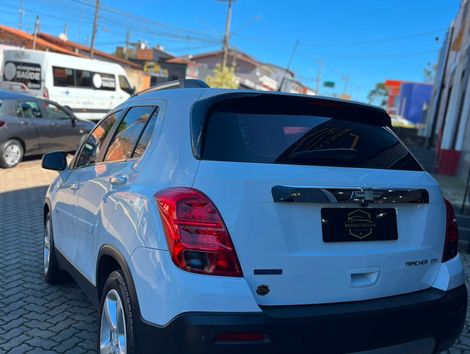 Chevrolet TRACKER LTZ 1.8 16V Flex 4x2 Aut.