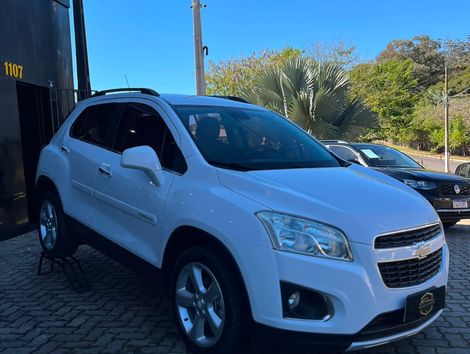 Chevrolet TRACKER LTZ 1.8 16V Flex 4x2 Aut.