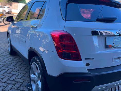 Chevrolet TRACKER LTZ 1.8 16V Flex 4x2 Aut.