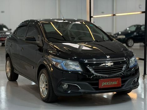 Chevrolet PRISMA Sed. LT 1.4 8V FlexPower 4p