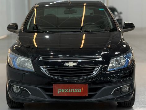 Chevrolet PRISMA Sed. LT 1.4 8V FlexPower 4p