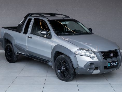 Fiat Strada Adventure 1.8/ 1.8 LOCKER Flex CE