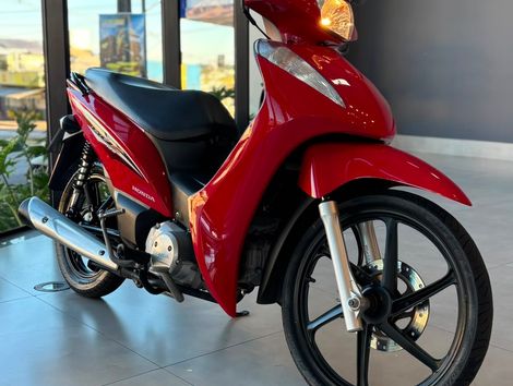 HONDA BIZ 125/125i Flex