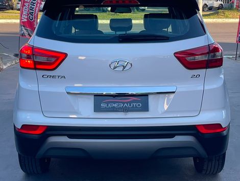 Hyundai Creta Prestige 2.0 16V Flex Aut.