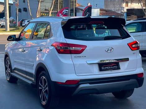Hyundai Creta Prestige 2.0 16V Flex Aut.