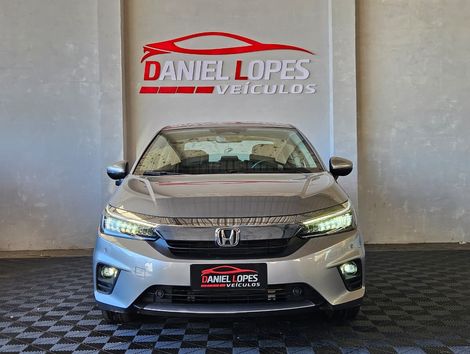 Honda CITY Sedan Touring 1.5 Flex 16V 4p Aut.