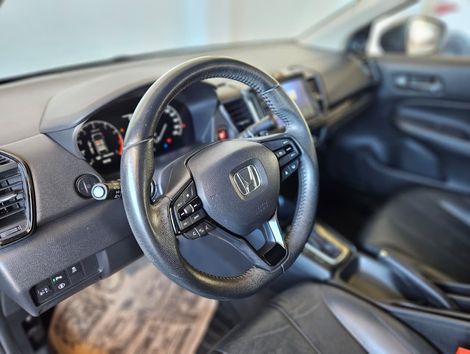 Honda CITY Sedan Touring 1.5 Flex 16V 4p Aut.