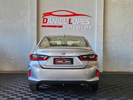 Honda CITY Sedan Touring 1.5 Flex 16V 4p Aut.