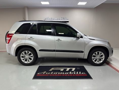 Suzuki Grand Vitara 2.0 16V 4x2/4x4 5p Aut.