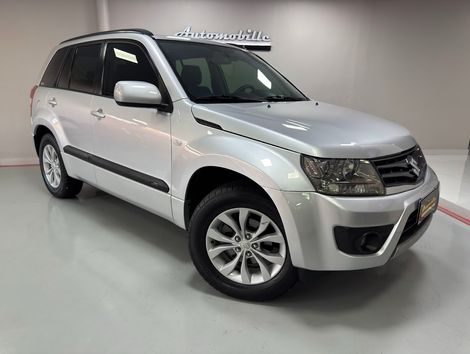 Suzuki Grand Vitara 2.0 16V 4x2/4x4 5p Aut.