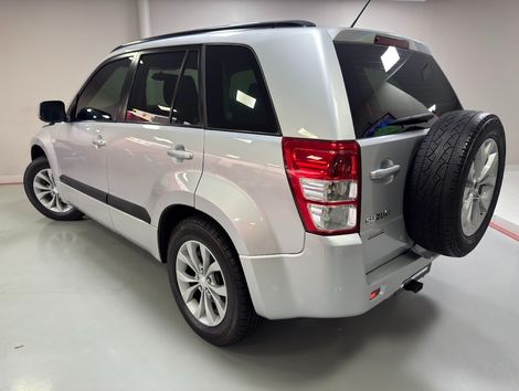 Suzuki Grand Vitara 2.0 16V 4x2/4x4 5p Aut.