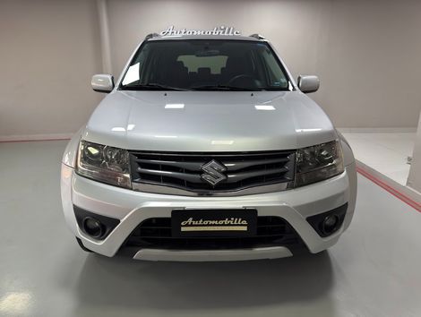 Suzuki Grand Vitara 2.0 16V 4x2/4x4 5p Aut.