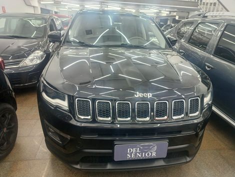 Jeep COMPASS LONGITUDE 2.0 4x2 Flex 16V Aut.