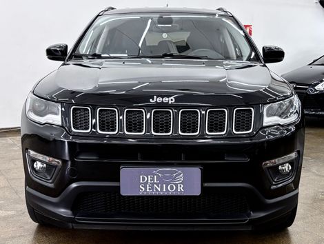 Jeep COMPASS LONGITUDE 2.0 4x2 Flex 16V Aut.