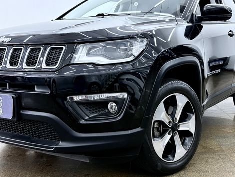 Jeep COMPASS LONGITUDE 2.0 4x2 Flex 16V Aut.