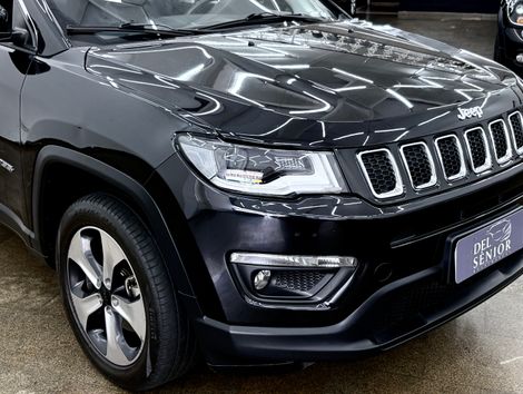 Jeep COMPASS LONGITUDE 2.0 4x2 Flex 16V Aut.