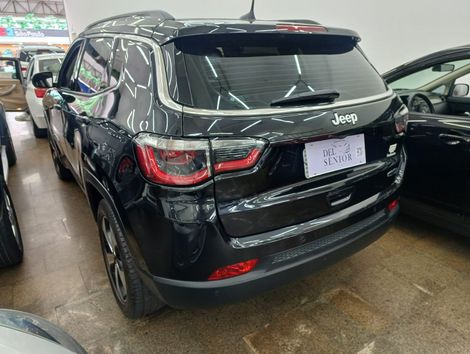 Jeep COMPASS LONGITUDE 2.0 4x2 Flex 16V Aut.
