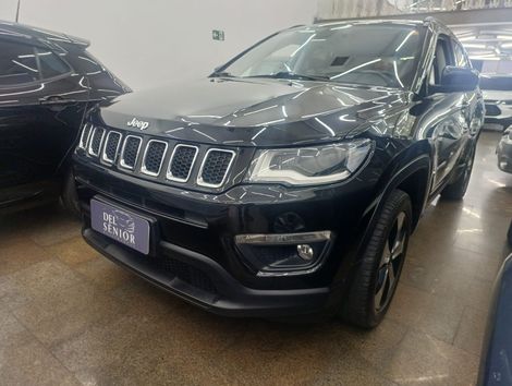 Jeep COMPASS LONGITUDE 2.0 4x2 Flex 16V Aut.