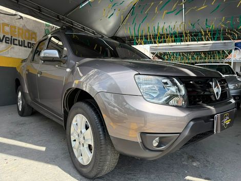 Renault DUSTER OROCH Expression 1.6 Flex 16V Mec