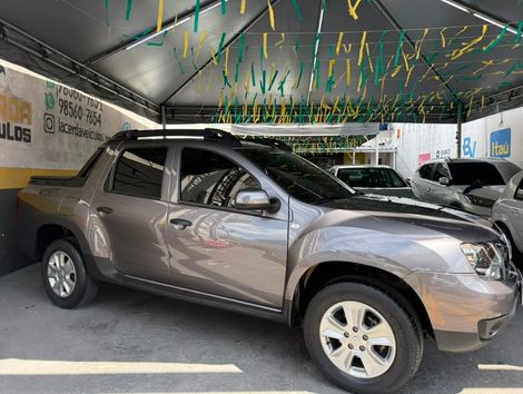 Renault DUSTER OROCH Expression 1.6 Flex 16V Mec