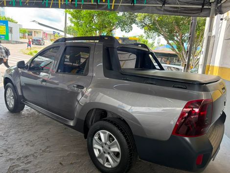 Renault DUSTER OROCH Expression 1.6 Flex 16V Mec