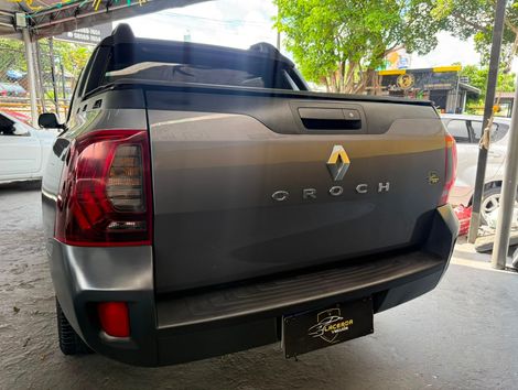 Renault DUSTER OROCH Expression 1.6 Flex 16V Mec