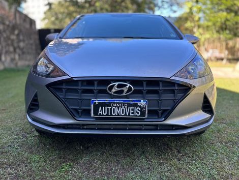 Hyundai HB20 Evolution 1.0 Flex 12V Mec.