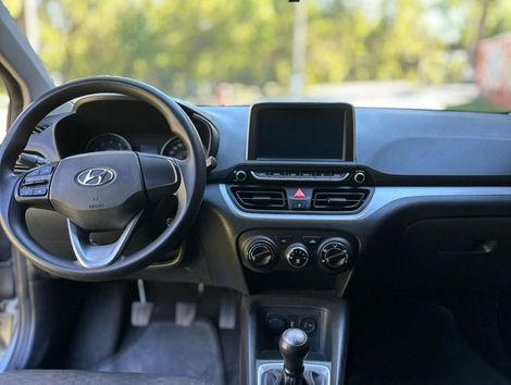 Hyundai HB20 Evolution 1.0 Flex 12V Mec.