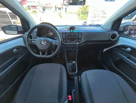 VolksWagen up! 1.0 Total Flex 12V 5p