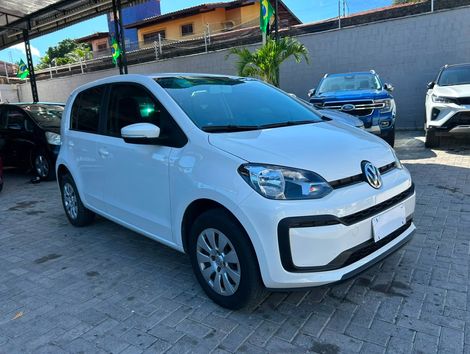 VolksWagen up! 1.0 Total Flex 12V 5p