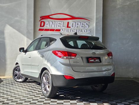 Hyundai ix35 GL 2.0 16V 2WD Flex Aut.
