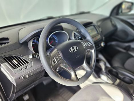 Hyundai ix35 GL 2.0 16V 2WD Flex Aut.