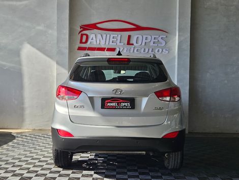 Hyundai ix35 GL 2.0 16V 2WD Flex Aut.
