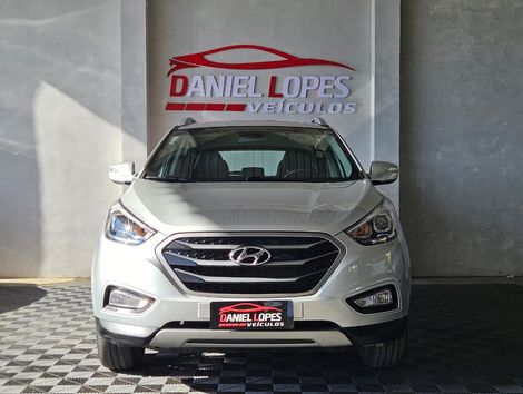 Hyundai ix35 GL 2.0 16V 2WD Flex Aut.