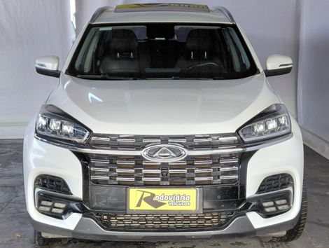 Caoa Chery/Chery Tiggo 8 TXS 1.6 16V TGDi Aut.