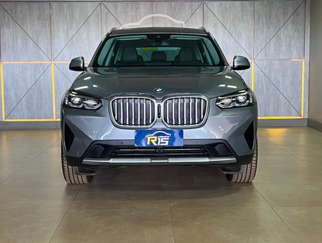 BMW X3 XDRIVE 30e X-Line Turbo Aut. (Híb.)