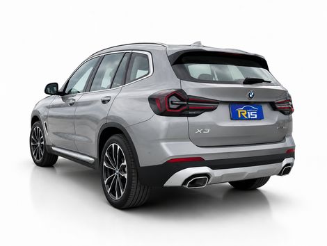 BMW X3 XDRIVE 30e X-Line Turbo Aut. (Híb.)