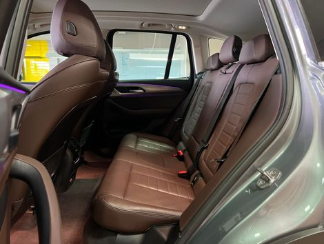BMW X3 XDRIVE 30e X-Line Turbo Aut. (Híb.)