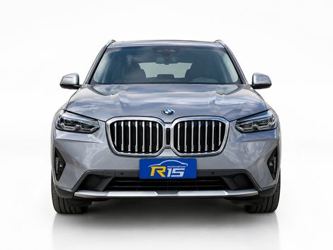 BMW X3 XDRIVE 30e X-Line Turbo Aut. (Híb.)