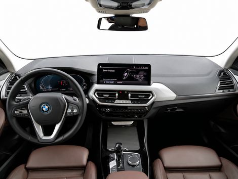 BMW X3 XDRIVE 30e X-Line Turbo Aut. (Híb.)