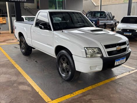 Chevrolet S10 P-Up Advantage 2.4 MPFI F.Power CS