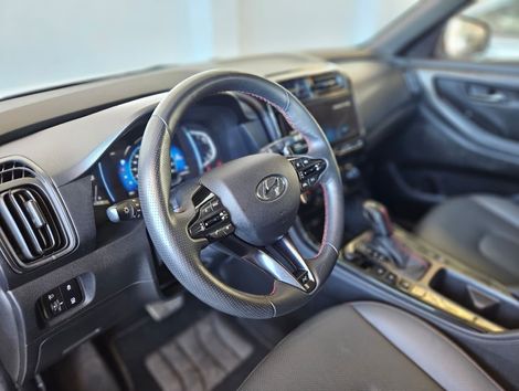 Hyundai Creta N Line 1.0 TB 12V Flex Aut.
