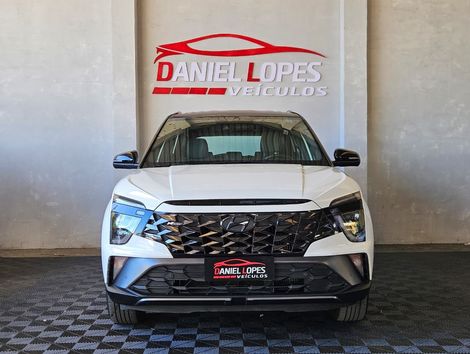 Hyundai Creta N Line 1.0 TB 12V Flex Aut.