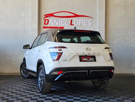 Hyundai Creta N Line 1.0 TB 12V Flex Aut.